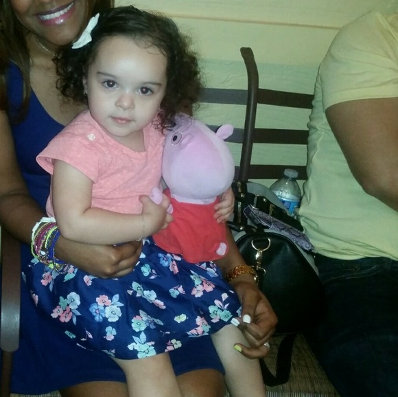 CARTER'S FLORAL SKIRT SIZE 3T - Picture 5 of 5